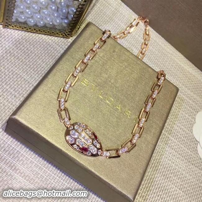 Good Quality Bvlgari Necklace CE3639