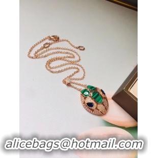 Luxury Bvlgari Necklace CE3671