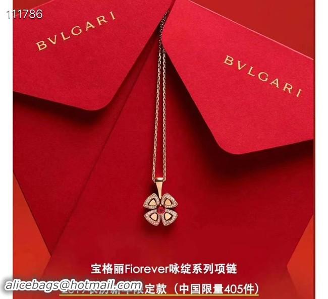 Fashion Bvlgari Necklace CE4082