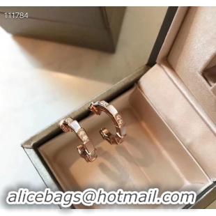 Classic Bvlgari Earrings CE4084