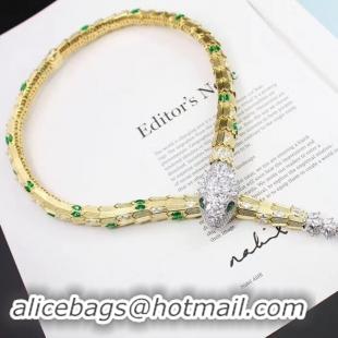 Luxurious Bvlgari Necklace CE4168