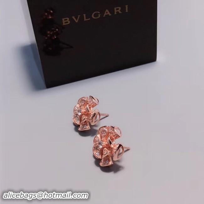 Perfect BVLGARI Earrings CE4217