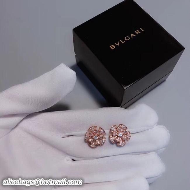 Perfect BVLGARI Earrings CE4217