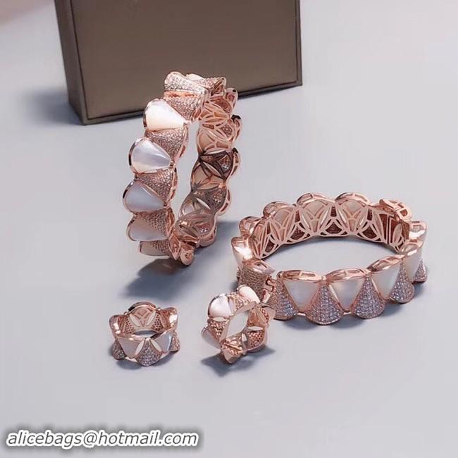 Crafted BVLGARI Bracelet CE4234