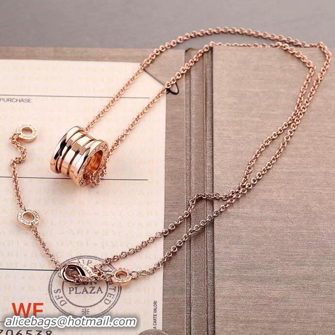 Luxury BVLGARI Necklace CE4219