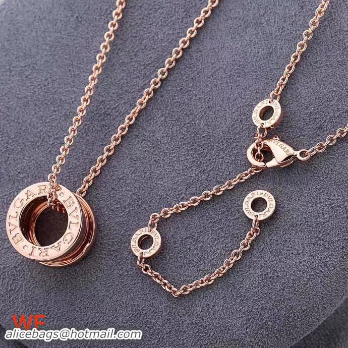 Luxury BVLGARI Necklace CE4219