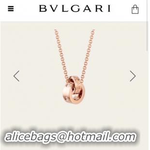 Luxury BVLGARI Necklace CE4350