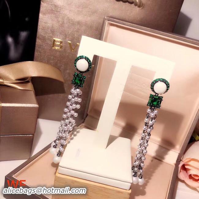 Classic BVLGARI Earrings CE4494