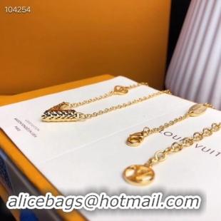 Discount Louis Vuitton Necklace CE3527