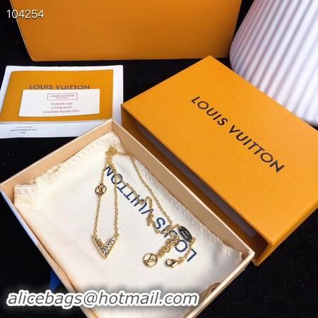 Discount Louis Vuitton Necklace CE3527