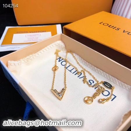 Discount Louis Vuitton Necklace CE3527