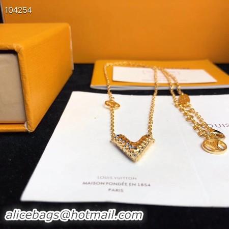 Discount Louis Vuitton Necklace CE3527