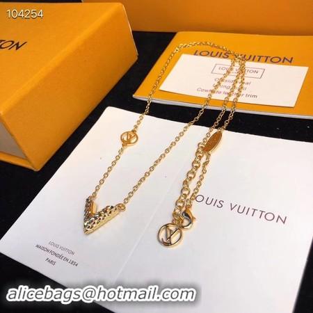 Discount Louis Vuitton Necklace CE3527