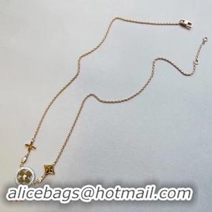 Best Quality Louis Vuitton Necklace CE3528