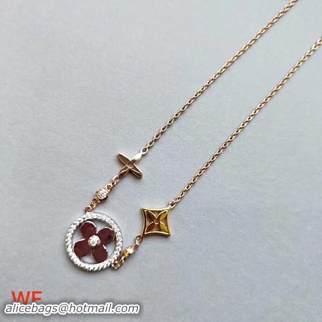 Best Quality Louis Vuitton Necklace CE3528