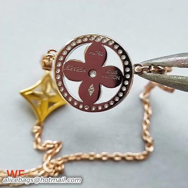 Best Quality Louis Vuitton Necklace CE3528