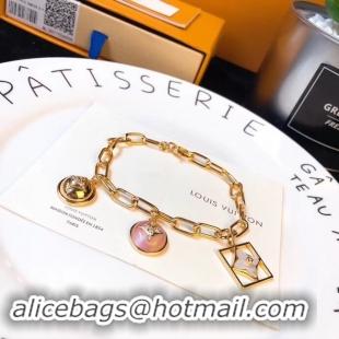 Noble Louis Vuitton Bracelet CE4012