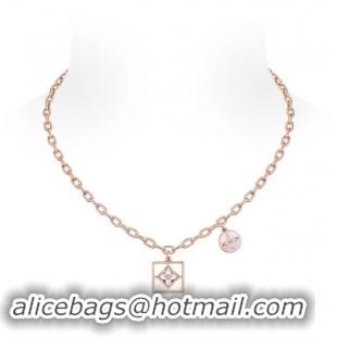 Luxury Classic Louis Vuitton Necklace CE4015