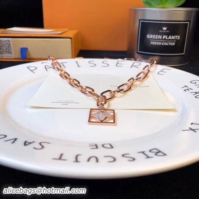 Luxury Classic Louis Vuitton Necklace CE4015