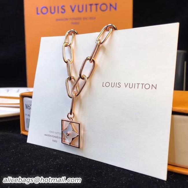 Luxury Classic Louis Vuitton Necklace CE4015