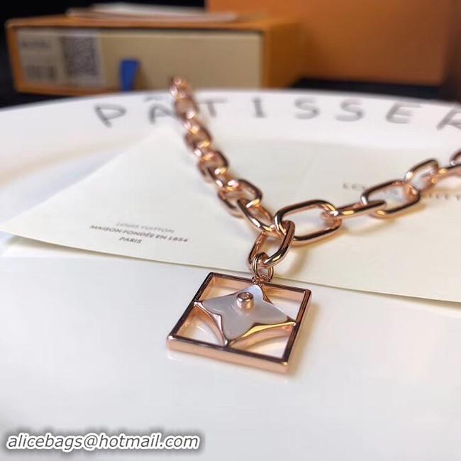 Luxury Classic Louis Vuitton Necklace CE4015