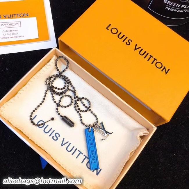 Luxury Louis Vuitton Necklace CE4129