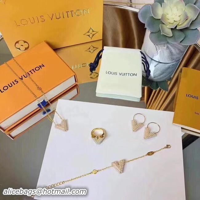 Luxury Hot Louis Vuitton Necklace CE4130