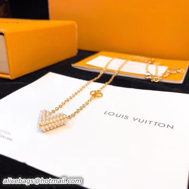 Luxury Hot Louis Vuitton Necklace CE4130