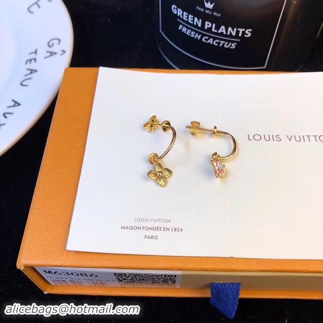 Classic Louis Vuitton Earrings CE4176