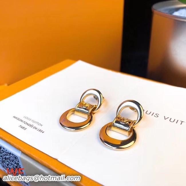 Unique LOUIS VUITTON Earrings CE4260