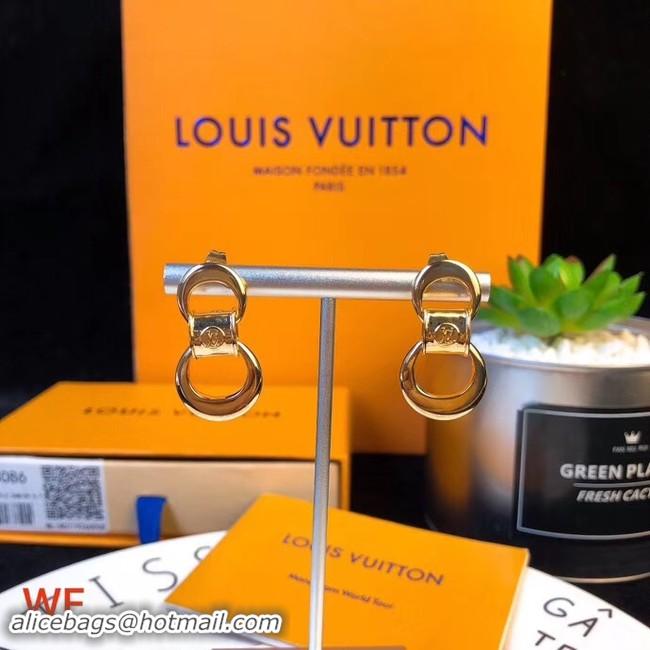 Unique LOUIS VUITTON Earrings CE4260