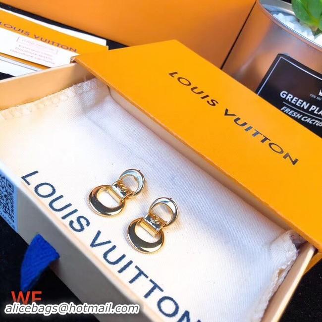 Unique LOUIS VUITTON Earrings CE4260