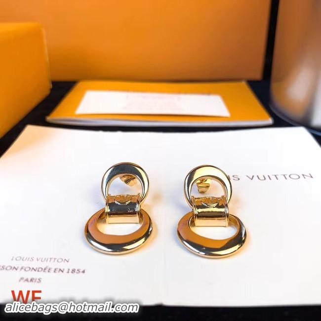 Unique LOUIS VUITTON Earrings CE4260