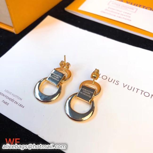 Unique LOUIS VUITTON Earrings CE4260