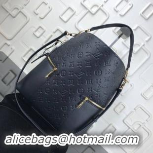 Low Price Louis vuitton original mongram empreinte 44690 black