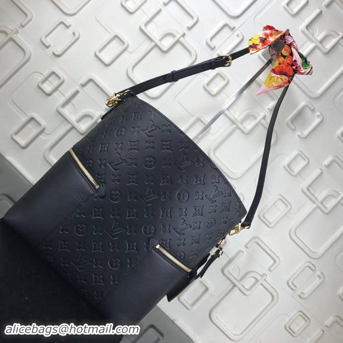 Low Price Louis vuitton original mongram empreinte 44690 black