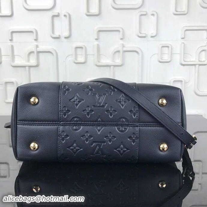 Low Price Louis vuitton original mongram empreinte 44690 black