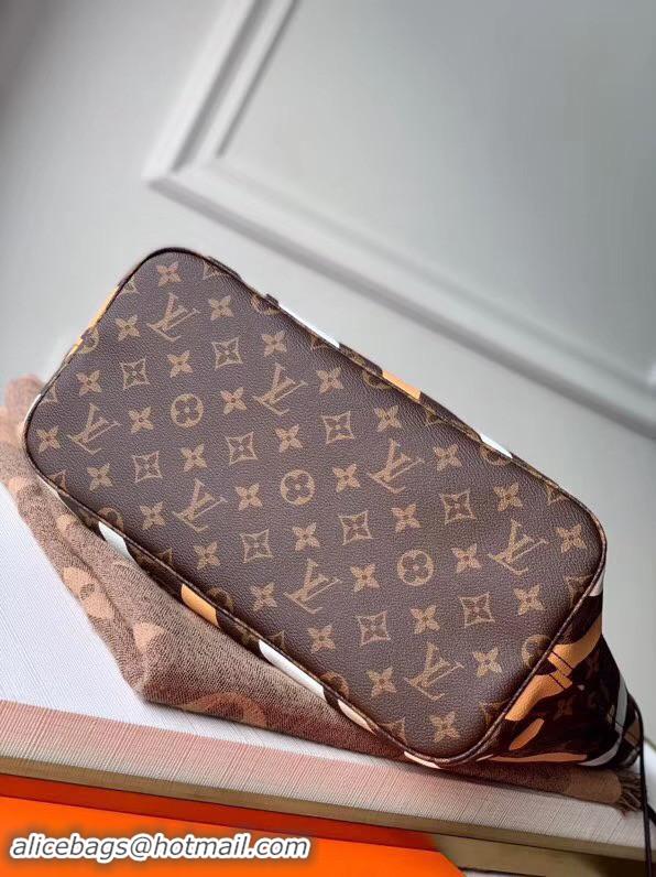 Classic Practical Louis Vuitton LVXLOL NEVERFULL M45201