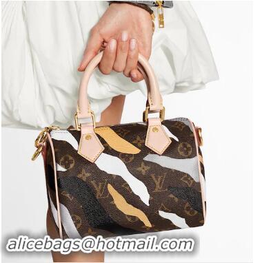 Good Quality Louis Vuitton LVXLOL SPEEDY BB M45202