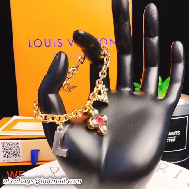 Classic LOUIS VUITTON Bracelet CE4275