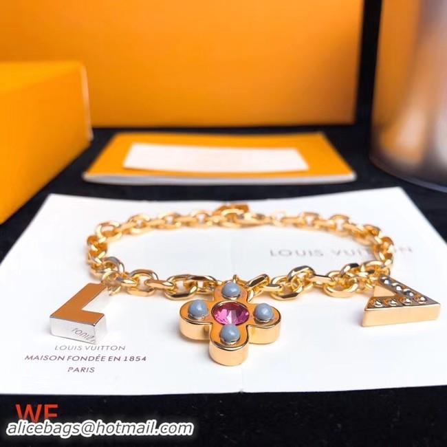 Classic LOUIS VUITTON Bracelet CE4275