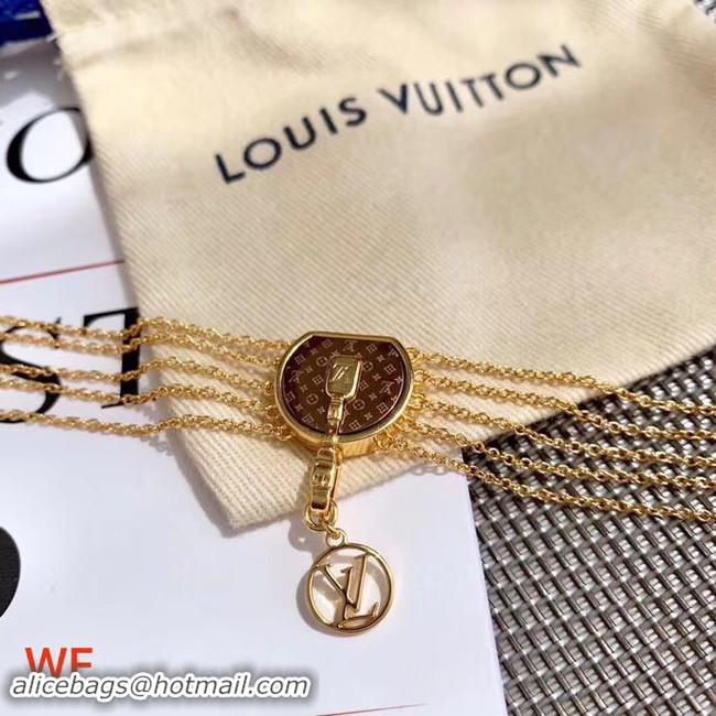 Pretty Style LOUIS VUITTON Bracelet CE4286