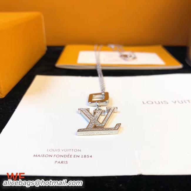 Pretty Style Louis Vuitton Necklace CE4472