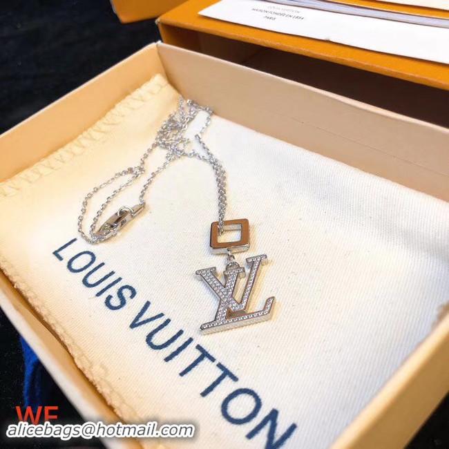 Pretty Style Louis Vuitton Necklace CE4472