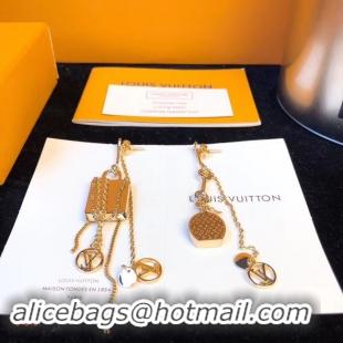 Grade Louis Vuitton Earrings CE4482