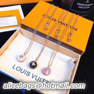 Luxury Louis Vuitton Necklace CE4484