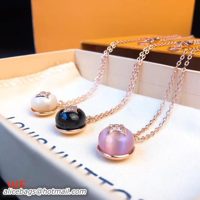 Luxury Louis Vuitton Necklace CE4484