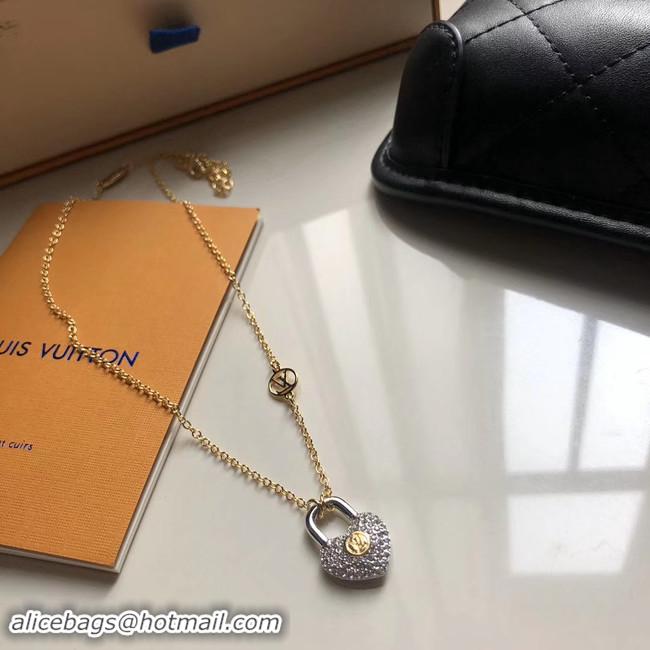 Luxury Louis Vuitton Necklace CE4490