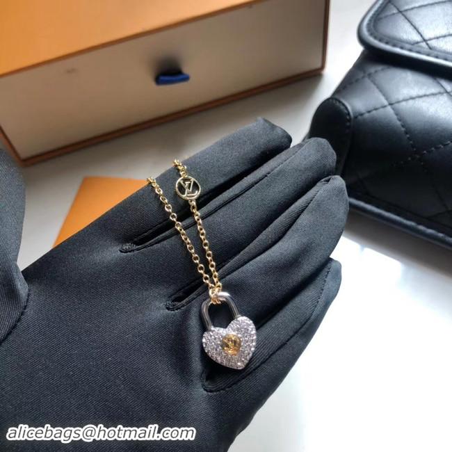 Luxury Louis Vuitton Necklace CE4490