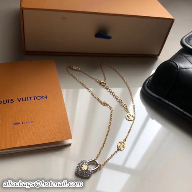 Luxury Louis Vuitton Necklace CE4490